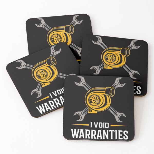 Item preview, I void Warranties Essential T-shirt  designed and sold by Zarki19.