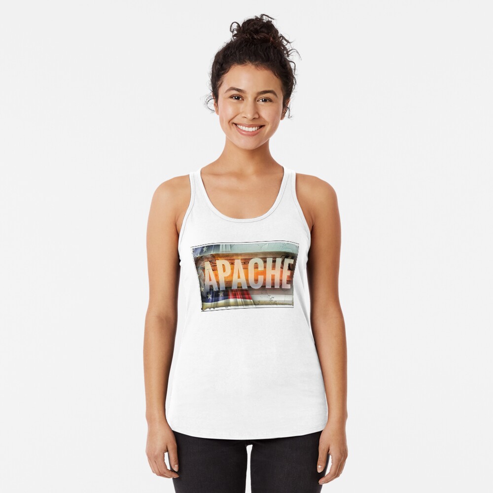 Item preview, Racerback Tank Top designed and sold by kinkatstyle.