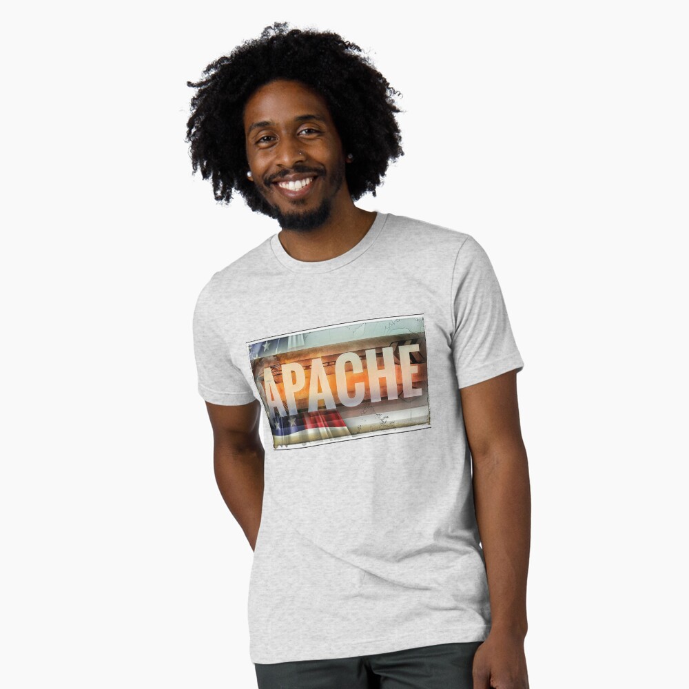 Item preview, Tri-blend T-Shirt designed and sold by kinkatstyle.