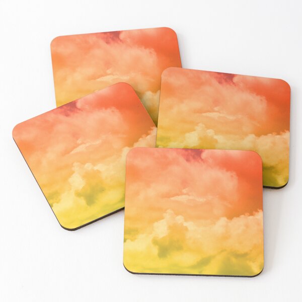 Item preview, Orange Clouds designed and sold by NKW1709.