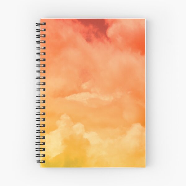 Item preview, Orange Clouds designed and sold by NKW1709.