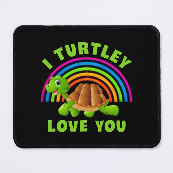 Item preview, I turtley love you. designed and sold by Umiska.