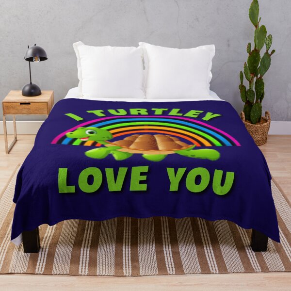 Item preview, I turtley love you. designed and sold by Umiska.