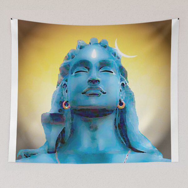 Item preview, Shiva - The Adi Yogi - Solar designed and sold by Sacred-Power.