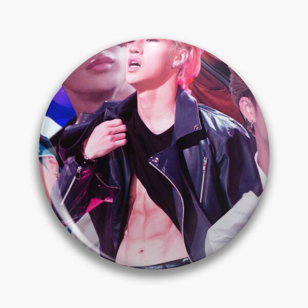 Item preview, Bang Chan designed and sold by MloBio.