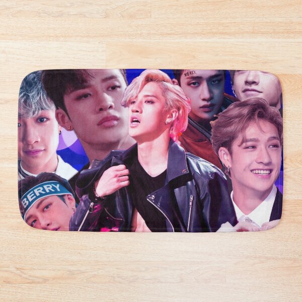 Item preview, Bang Chan designed and sold by MloBio.