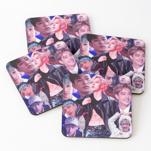 Item preview, Bang Chan designed and sold by MloBio.