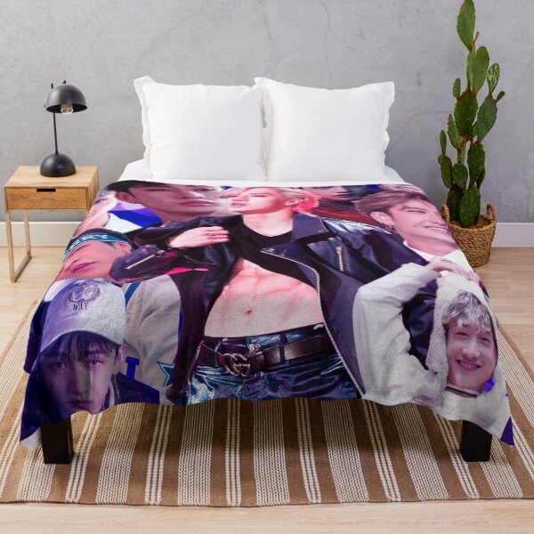 Item preview, Bang Chan designed and sold by MloBio.