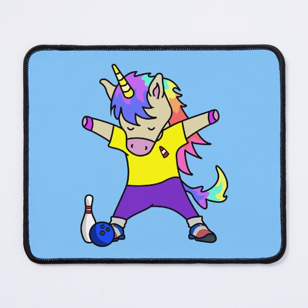 Item preview, My bowl unicorn drawing designed and sold by Blondiabshop.