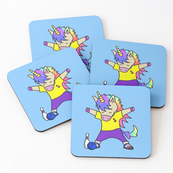 Item preview, My bowl unicorn drawing designed and sold by Blondiabshop.