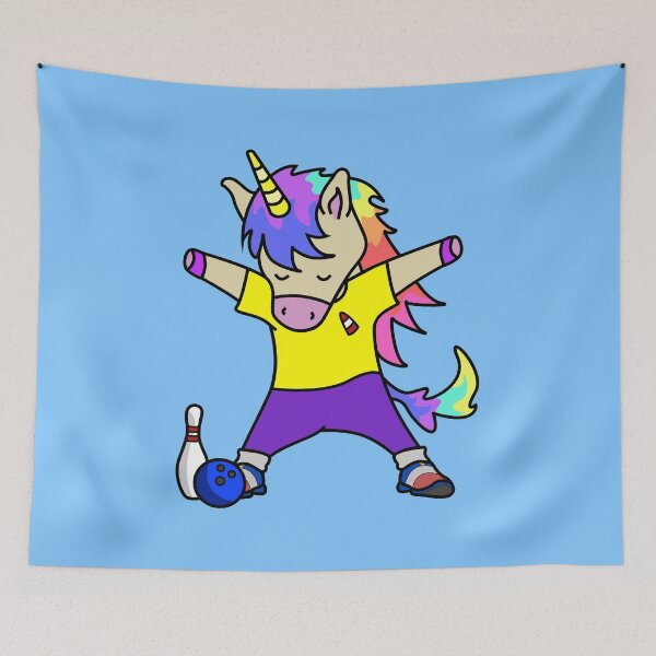 Item preview, My bowl unicorn drawing designed and sold by Blondiabshop.
