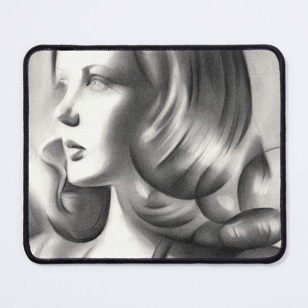 Item preview, Gene Tierney designed and sold by Corne Akkers.