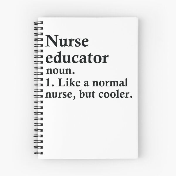 Item preview, Nurse Educator Definition designed and sold by woodesigner.