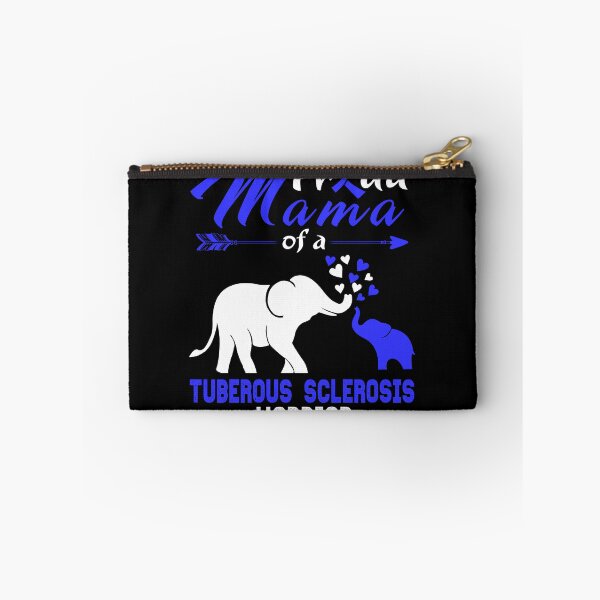 Item preview, Proud Mama Of A Tuberous Sclerosis Warrior designed and sold by heppenp.