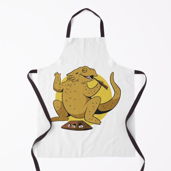 Item preview, Kawaii Bearded Dragon Ramen Noodles Japanese Otaku Nu Goth designed and sold by PinkyTree.