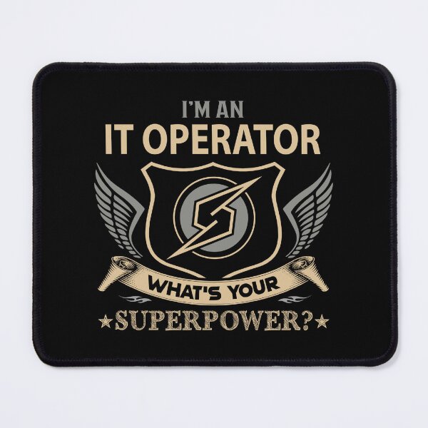 Item preview, It Operator T Shirt - What Is Your Superpower Job Gift Item Tee designed and sold by leolanwugm.