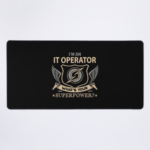 Item preview, It Operator T Shirt - What Is Your Superpower Job Gift Item Tee designed and sold by leolanwugm.