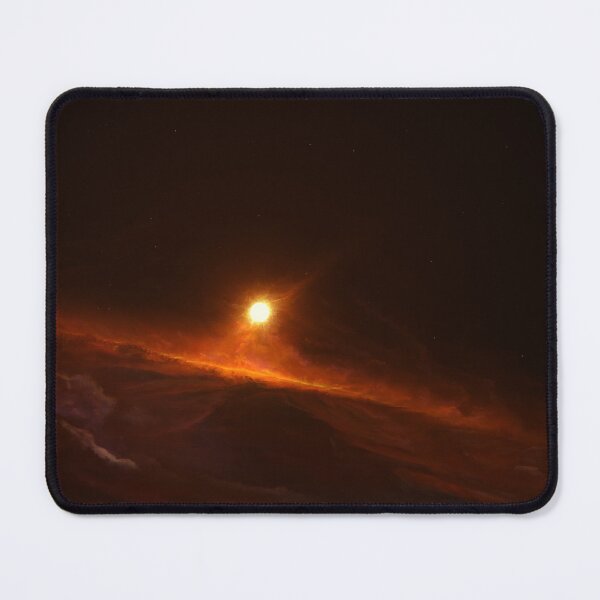 Item preview, Sun shines on foreign planet designed and sold by Ettenhuber.