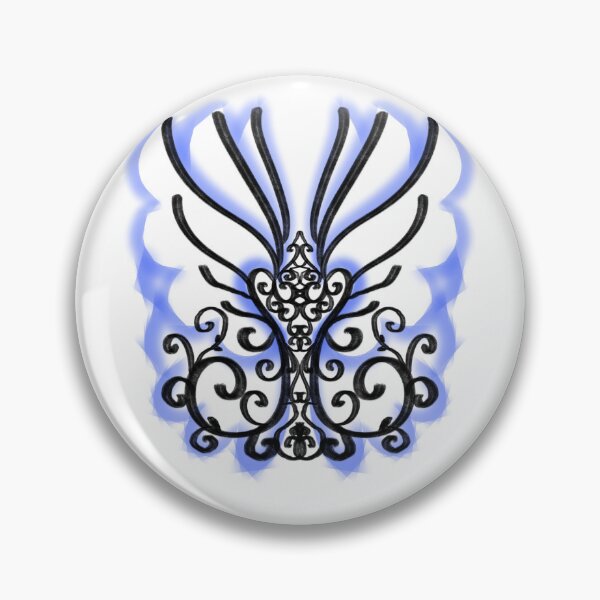 Item preview, Angel in Blue designed and sold by pifflechan.