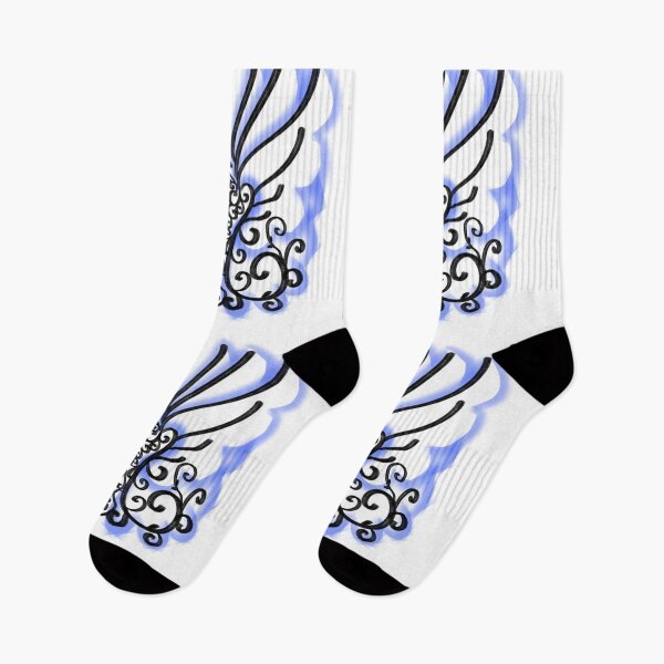 Item preview, Angel in Blue designed and sold by pifflechan.