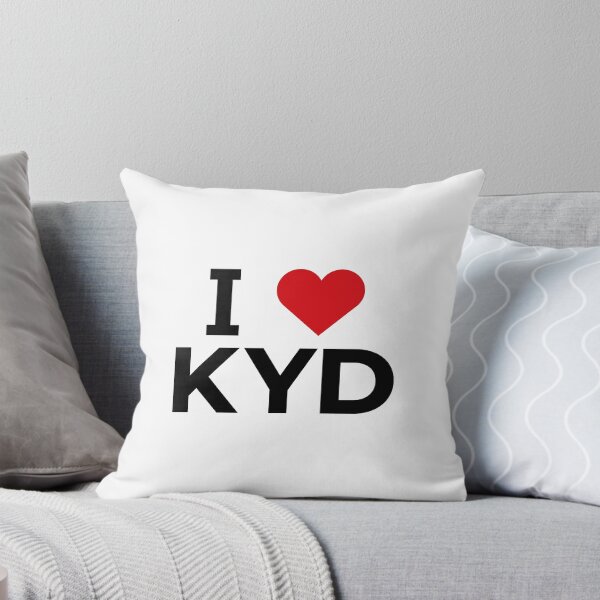 Item preview, I love KYD designed and sold by Moyanana.