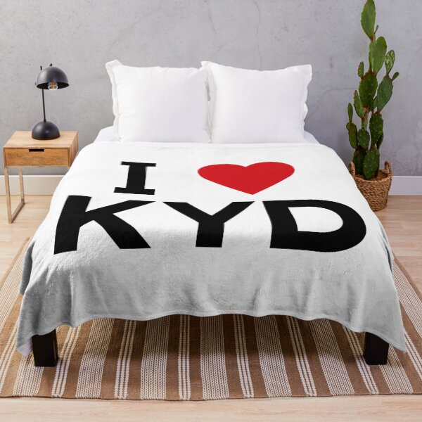 Item preview, I love KYD designed and sold by Moyanana.