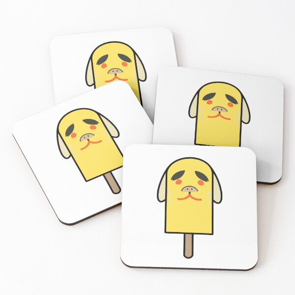 Item preview, Benjamin Popsicle designed and sold by LWBookClub.