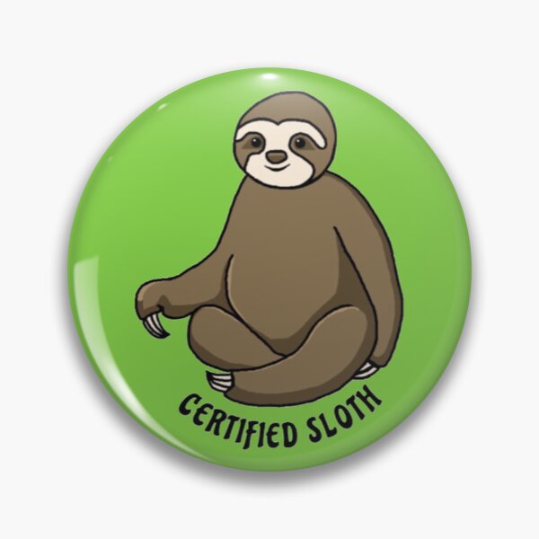 Item preview, Sloth designed and sold by radiantdark.