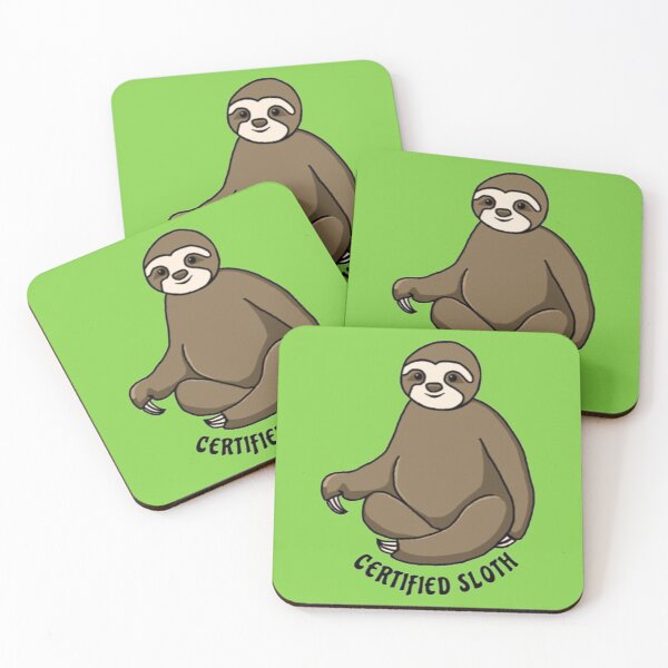 Item preview, Sloth designed and sold by radiantdark.
