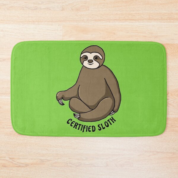 Item preview, Sloth designed and sold by radiantdark.