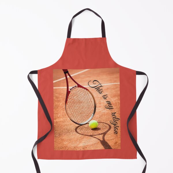 Item preview, This is my religion - Tennis designed and sold by Giographix.