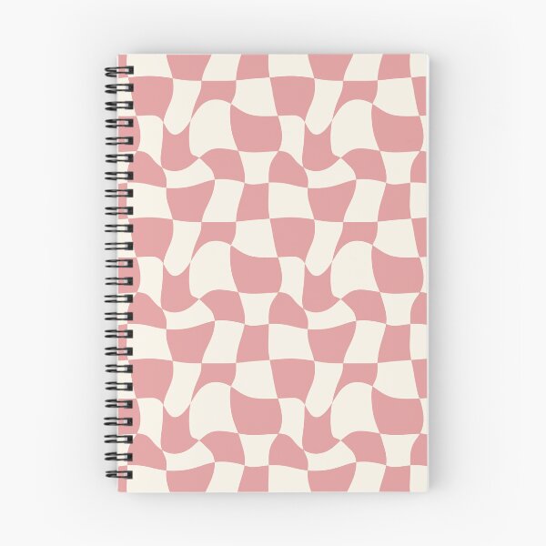 Item preview, Pink Tile Checker Twist designed and sold by GillianMeilin.