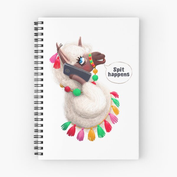 Item preview, Spit happens designed and sold by Julia Lulis.