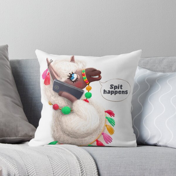 Item preview, Spit happens designed and sold by Julia Lulis.