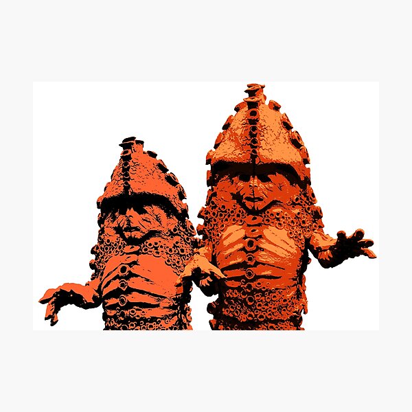 Item preview, Zygons BBV - alien invasion! designed and sold by BBVProductions.