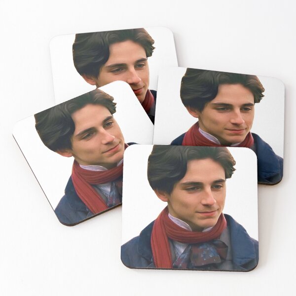 Item preview, Timothèe Chalamet - Laurie designed and sold by FrancescaNasta.