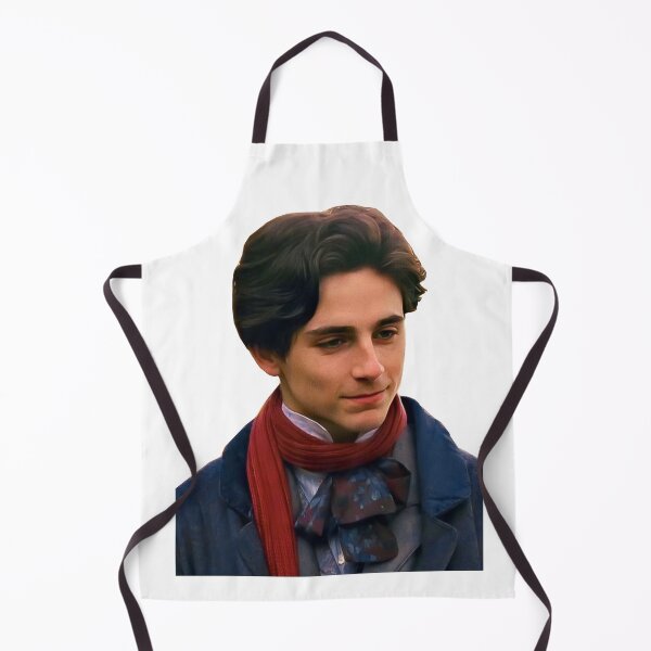 Item preview, Timothèe Chalamet - Laurie designed and sold by FrancescaNasta.