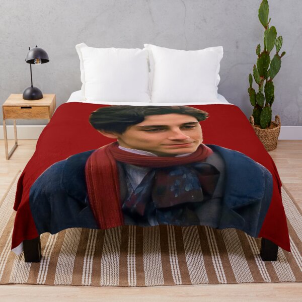 Item preview, Timothèe Chalamet - Laurie designed and sold by FrancescaNasta.