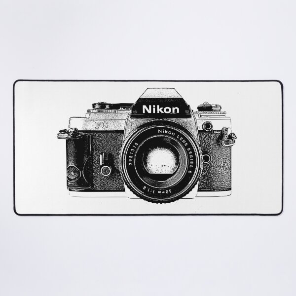 Item preview, Nikon FG designed and sold by Leonardo68.