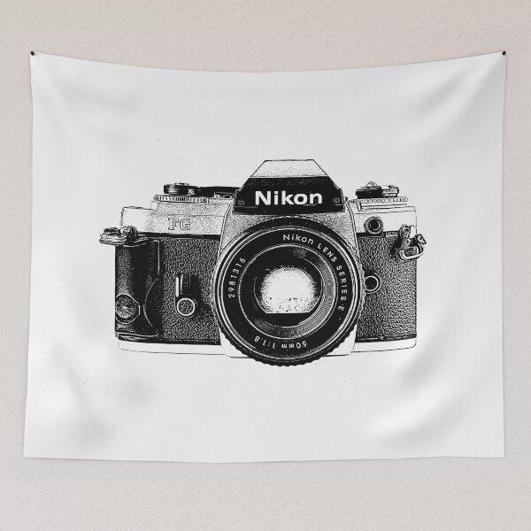 Item preview, Nikon FG designed and sold by Leonardo68.