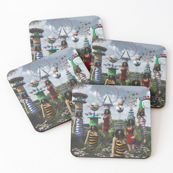 Item preview, Forest Sprites designed and sold by Syd Baker.