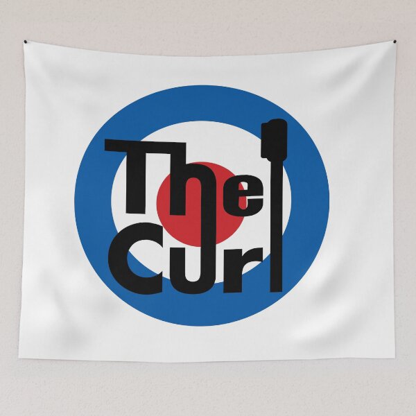 Item preview, The Curl designed and sold by mralphcreative.