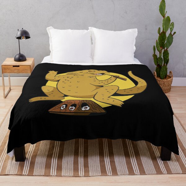 Item preview, Kawaii Bearded Dragon Sushi Noodles Japanese Otaku Nu Goth designed and sold by PinkyTree.