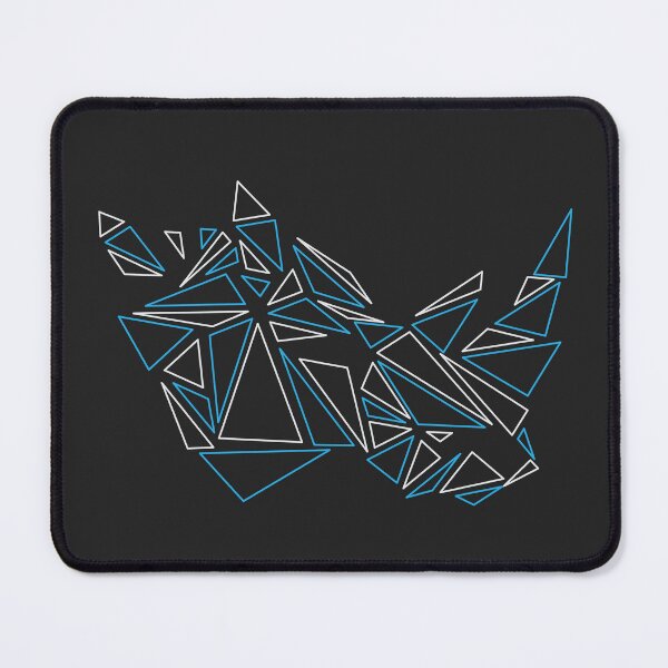 Item preview, WHITE / BLUE LHINO designed and sold by ADAM18.