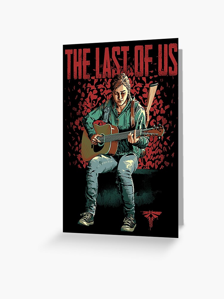 Take On Me (Ellie Ver.) The Last Of Us 2