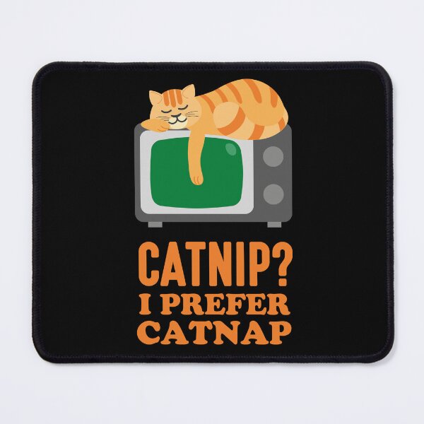 Item preview, Cute Cat Sleep | Catnap | Orange Tabby Kitten | Gift Ideas designed and sold by Fluffy-Vectors.
