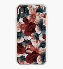 "Flower Fuse" Pattern iPhone Case