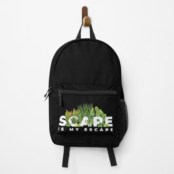 Item preview, Aquacsaping Fish Keepers Scape Is My Escape Aquascape designed and sold by JRRTs.