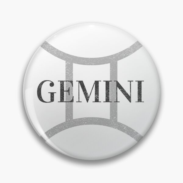 Item preview, The gemini designed and sold by QuoteMeApp.