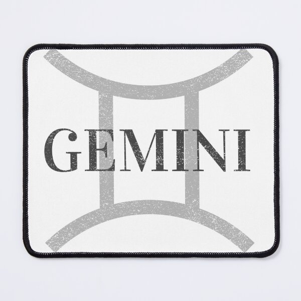 Item preview, The gemini designed and sold by QuoteMeApp.